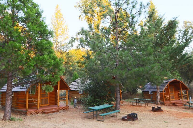 Pictures of Yosemite National Park Yosemite Pines RV Resort and